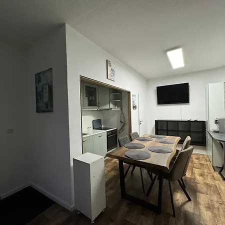 Apartmán Tiny Rathenaustrasse Reichenbach im Vogtland