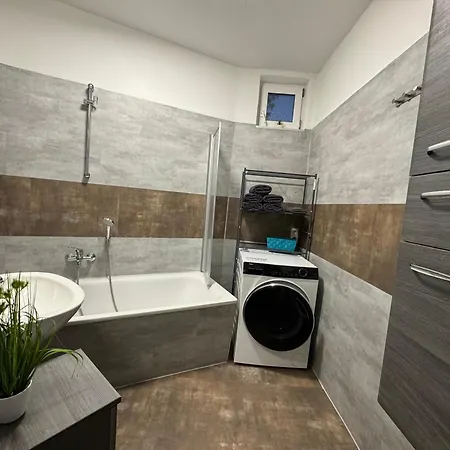 Apartmán Tiny Rathenaustrasse