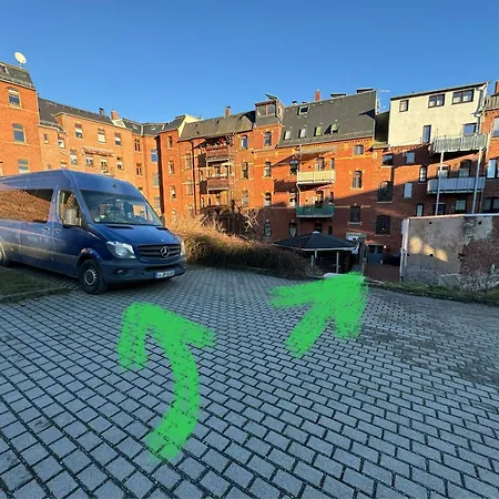 Apartamento Tiny Rathenaustrasse