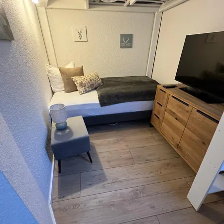 Tiny Rathenaustrasse Apartmán Reichenbach im Vogtland