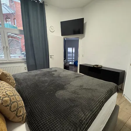 Apartamento Tiny Rathenaustrasse *