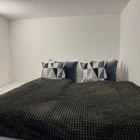 Apartmán Tiny Rathenaustrasse Reichenbach im Vogtland