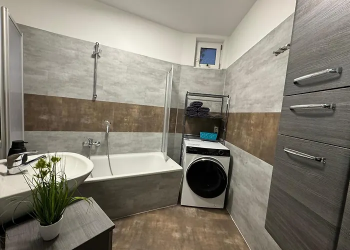 Apartament Tiny Rathenaustrasse