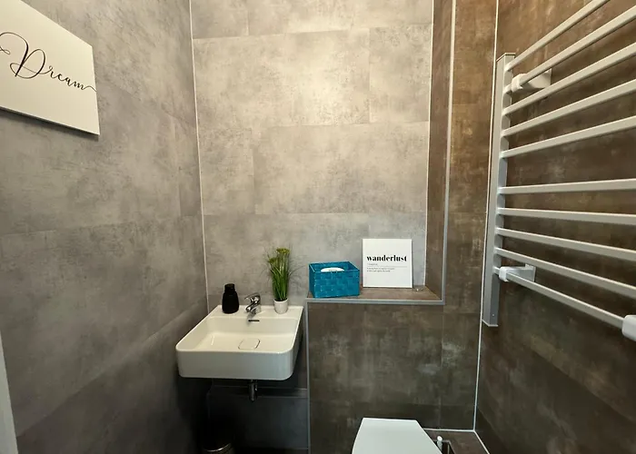 Apartament Tiny Rathenaustrasse