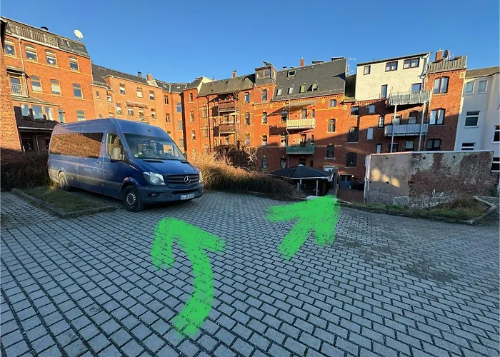 Apartament Tiny Rathenaustrasse