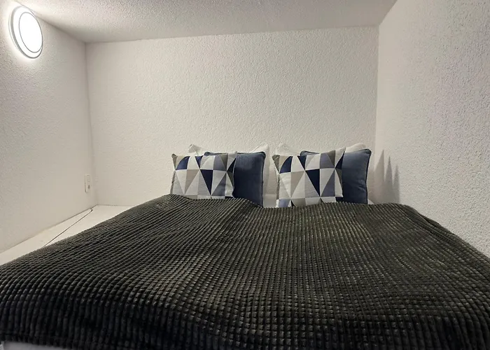 Apartament Tiny Rathenaustrasse Reichenbach im Vogtland